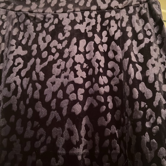 Kill star Maxi skirt with side slits - Picture 3 of 5